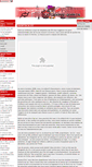 Mobile Screenshot of chauvesouris.collectifs.net